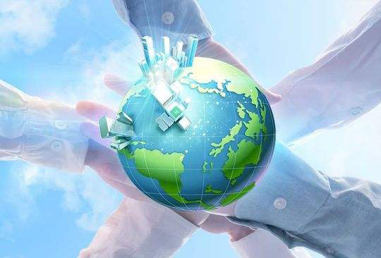 保護地球環境 保護地球環境