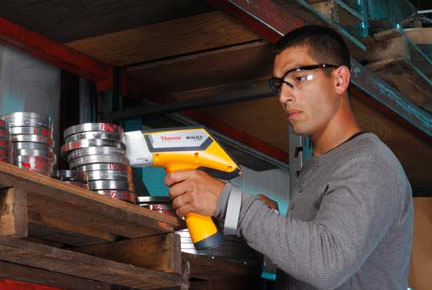 【二手光譜儀推薦】尼通2t800，性價(jià)比之選！