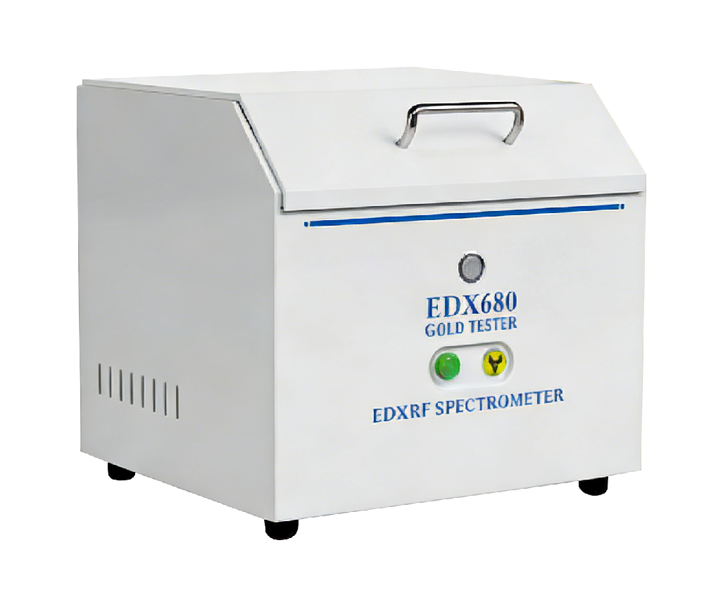EDX680測(cè)金儀，一鍵測(cè)試貴金屬成分！