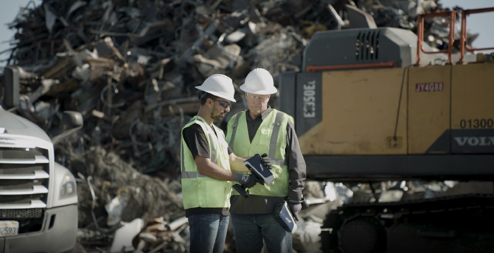 用于廢舊回收的手持式光譜儀——這些功能你都了解嗎？